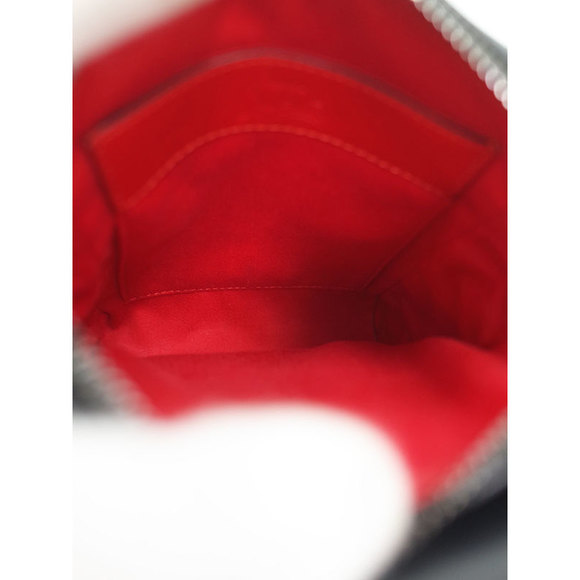 Christian Louboutin Bench Reporter Spike Shoulder Bag - Picture 3 of 8